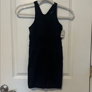 FP Movement by Free People Black Jumpsuit